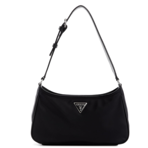 Elegant Black Handbag Guess